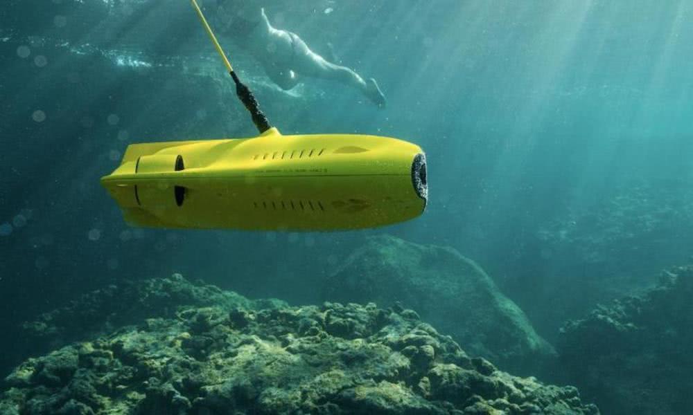 水下机器人研发商潜行创新加快全球化布局 在美成立子公司