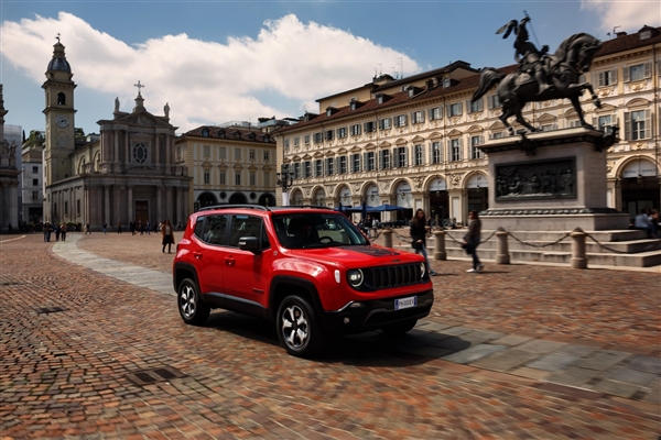 定位偏小型SUV  JEEP自由侠将推全新PHEV版本：1.3T+电动机