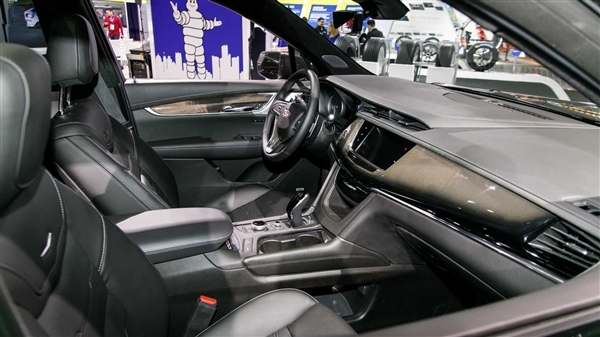 同级别的独角兽车型 国产凯迪拉克XT6将于今年三季度上市发售