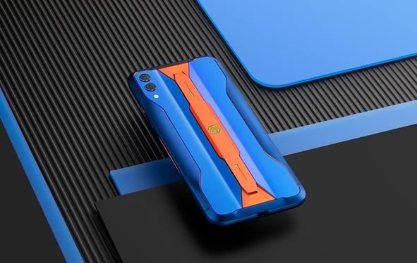 黑鲨2 Pro风行蓝版将发售 骁龙855 Plus+4000mAh电池