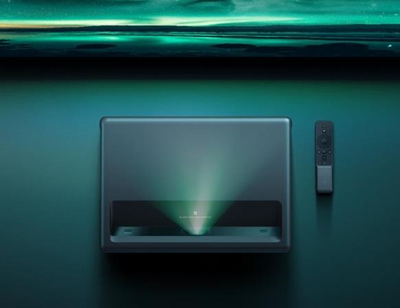 米家激光投影电视可省4200元 可投150英寸巨幕+支持4K分辨率