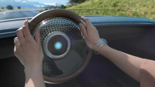 本田将在1月7日展出智能驾驶概念车 方向盘提供8种驾驶模式