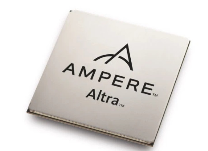 Ampere发布业界首款80核ARM处理器 为云计算提供强大性能