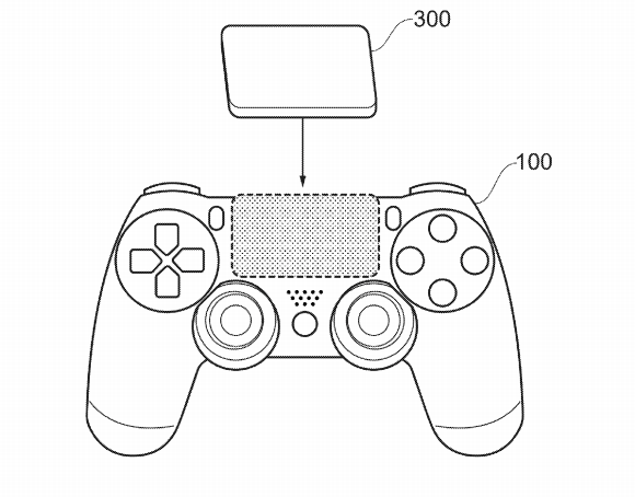 索尼PlayStation 5 Dualshock手柄新专利公开