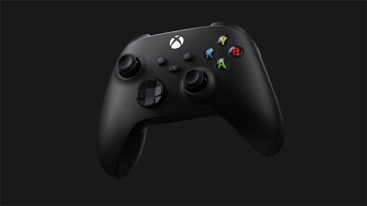 微软 Xbox Series X手柄公布：USB-C接口