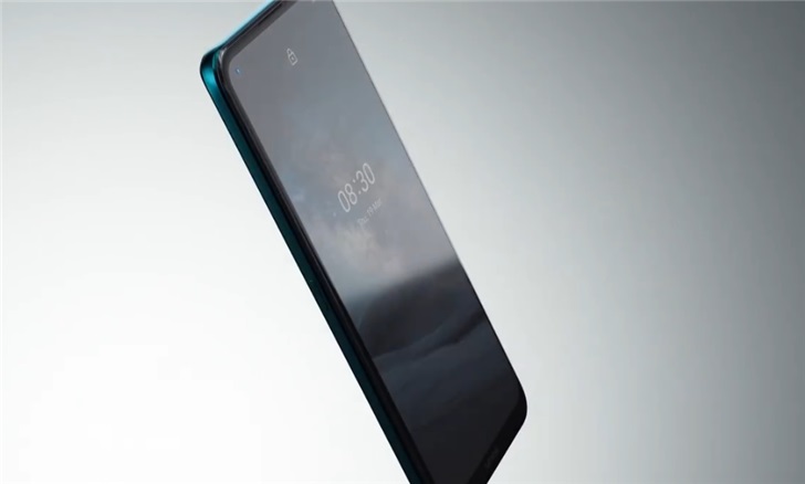 诺基亚5G手机Nokia 8.3 5G发布 搭载高通765G处理器