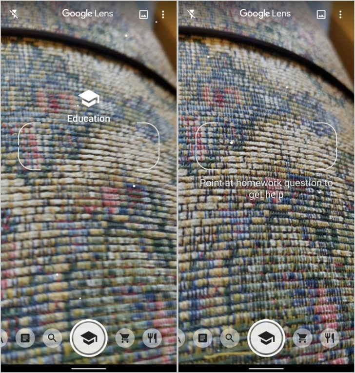 Google Lens 正测试教育模式 并添加离线翻译功能
