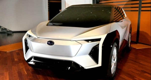 丰田与斯巴鲁合作开发首款纯电动车即将面世