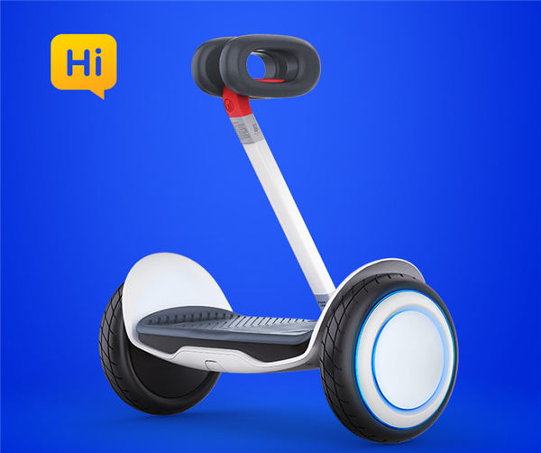 小米发布儿童新玩具：九号平衡车Nano 搭Ninebot智能语音系统