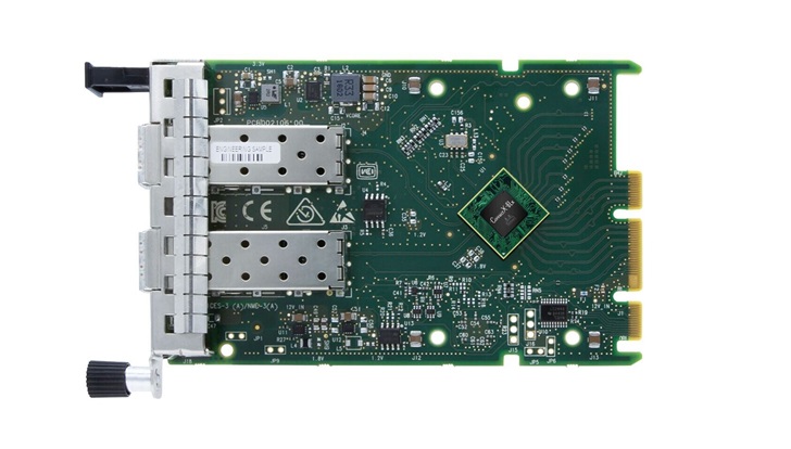 英伟达推出MellanoxConnectX-6 Lx SmartNIC：业内首款25G安全智能网卡