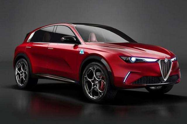 阿尔法·罗密欧计划明年推出全新中型SUV 搭载插电式混动动力系统