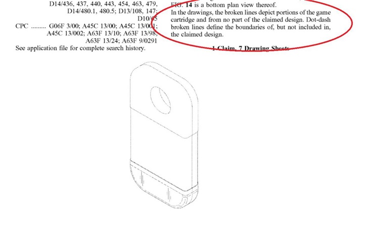 索尼申请新专利曝光：为游戏卡带设备 或与PS5有关