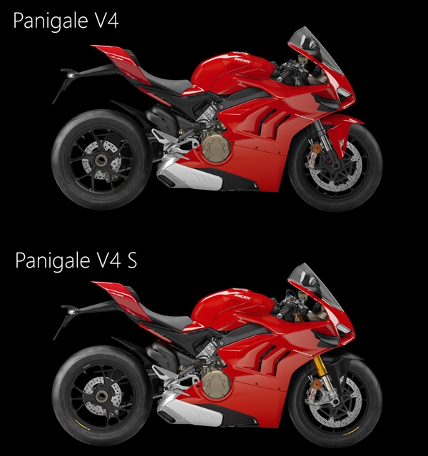 杜卡迪正式在中国市场发布2020款Panigale V4车型 1103cc四缸发动机