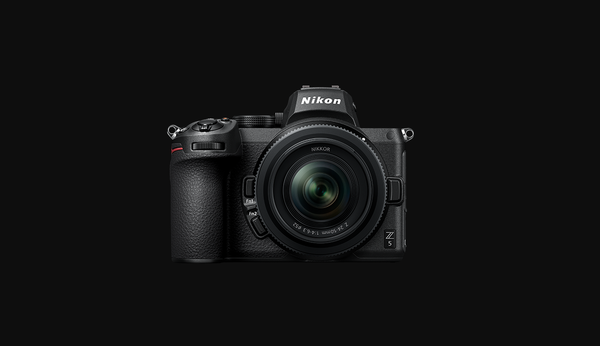 尼康推出Z5全画幅微单数码相机：单机售价9800元人民币
