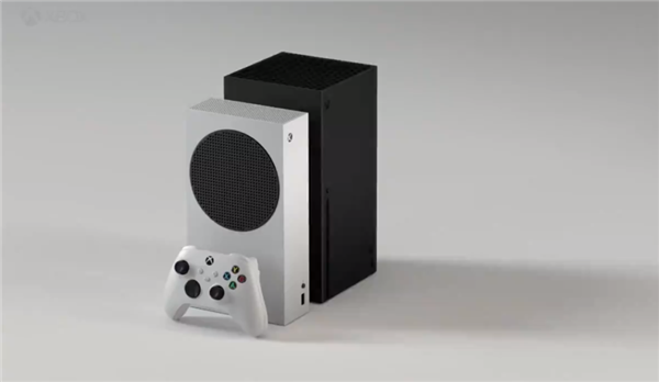 微软正式公布Xbox Series S游戏主机 称其是史上体积最小的Xbox