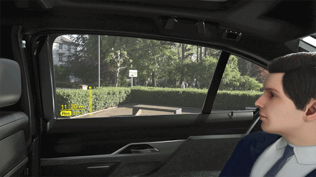 京东方推出智能调光方案 搭配车窗方案具有隔音、隔热和防紫外效果