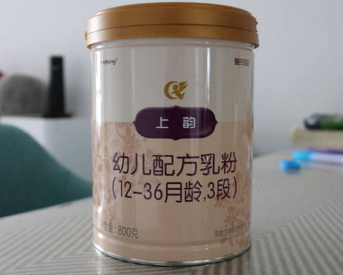 韩国爱氏妈妈上韵：适合亚洲宝宝体质的奶粉