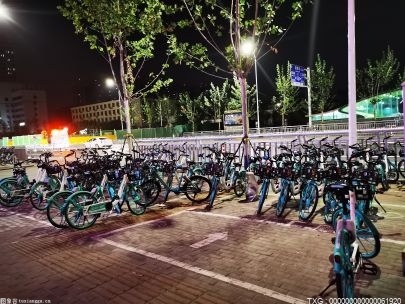 评估：2022年至2025年期间 广州全市互联网租赁自行车适宜规模为45万至65万辆