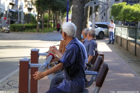 祖廟街道紅棉社區：用六維評估法有效幫助困難老人 建設鄰里互助關懷型社區