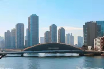 广州鹤洞大桥正式恢复桥面通车 较工期计划提前20天